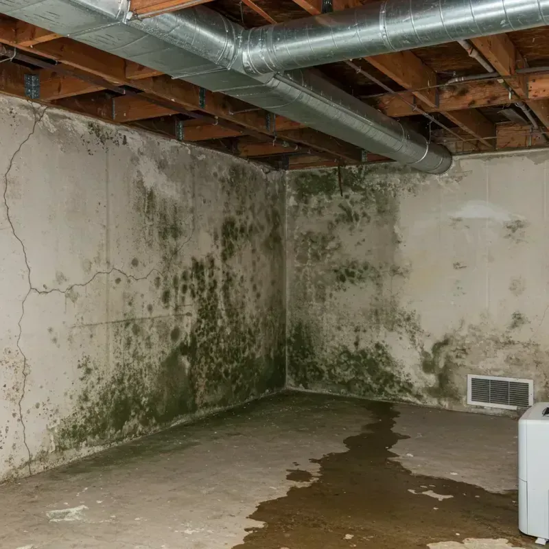 Professional Mold Removal in Saint Albans, VT